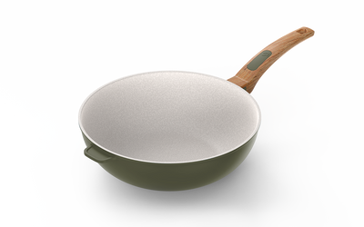 Open Wok 28cm